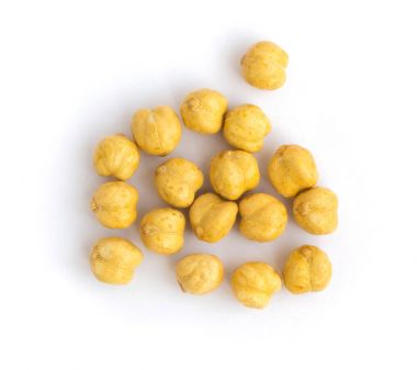 Çıtır Leblebi veya izole tuz ile Chana Snack