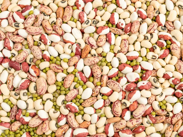 Dry Pinto Beans Mix Background