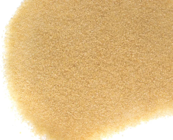 Montón de pequeños gránulos secos de gelatina o polvo —  Fotos de Stock