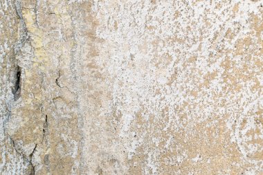 Grunge arka plan kirli kireç sıva ile