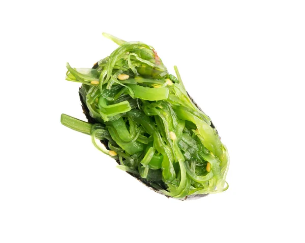 京坎寿司的海藻中分离 — 图库照片