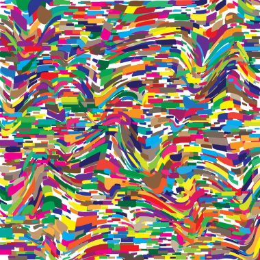 Arıza Soyut Arkaplanı