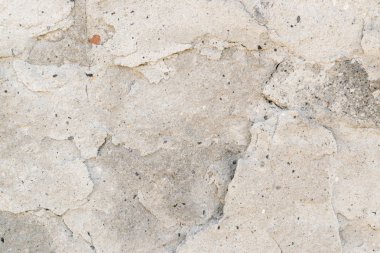 Grunge arka plan kirli kireç sıva ile