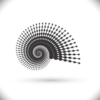 Soyut sarmal veya girdap