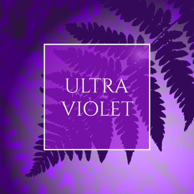 ultra violet arka plan