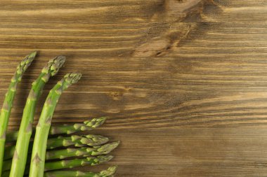 ham Bahçe kuşkonmaz