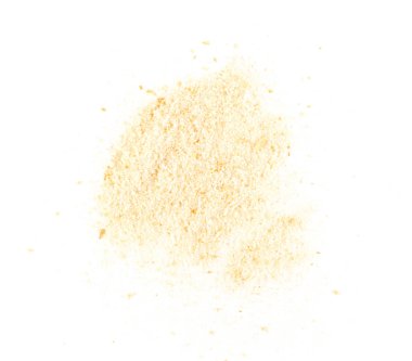 Ekmek kırıntıları ya da ezilmiş Rusk kırıntıları