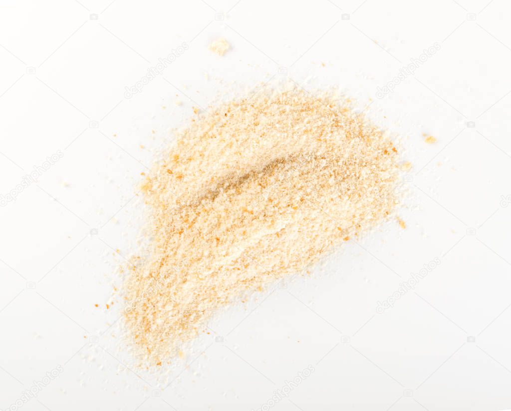 Bread Crumbs or Crushed Rusk Crumbs