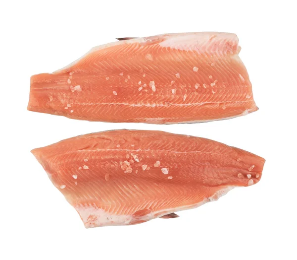 River Trout Fillet — Stock Photo, Image