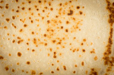 Krep ve gözleme arka plan