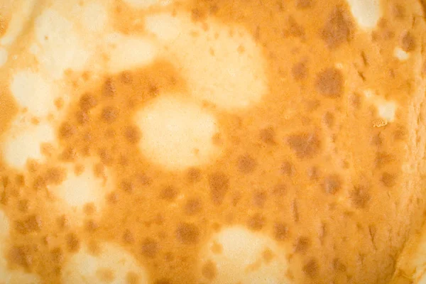 Pannenkoek of Flatbread achtergrond — Stockfoto