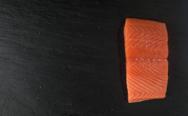 füme somon fileto