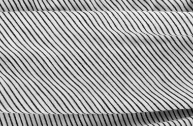 Çizgili pamuklu kumaş arka plan