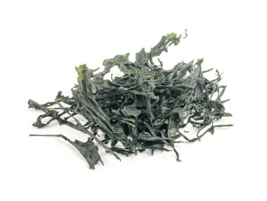 Kuru Wakame deniz yosunu