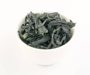 Kuru Wakame deniz yosunu