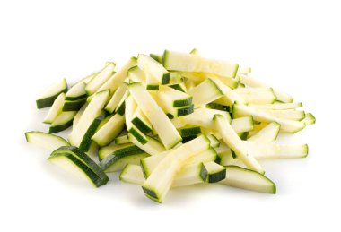 Doğranmış kabak arka plan