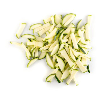 Doğranmış kabak arka plan