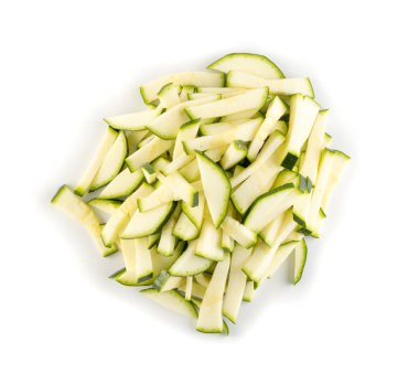 Doğranmış kabak arka plan