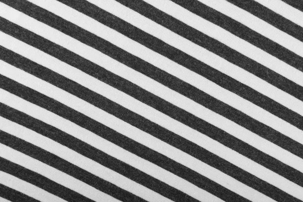 Tessuto di cotone a strisce sfondo — Foto Stock