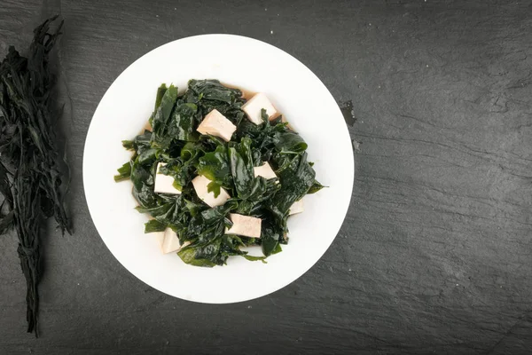 Cooked Wakame Seaweed Salad