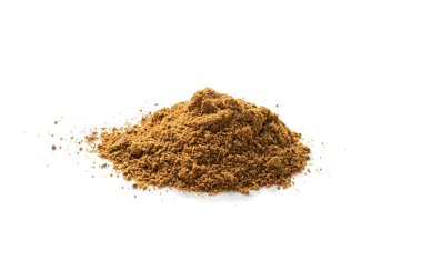 Baharat ve bitkilerle Garam Masala Tozu karışımı