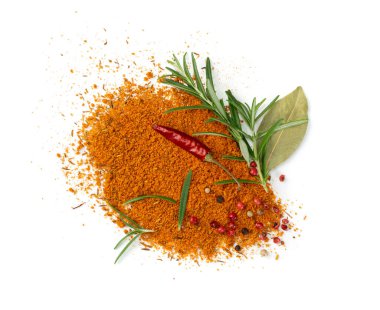 Gyros Kebap Baharat ve Bitki tozu karışımı.