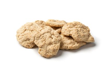 Çiğ susuz Soya Eti ya da Soya Parçaları İzole Edildi