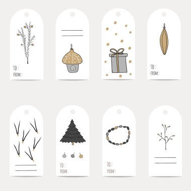 Noel hediyesi Etiketler