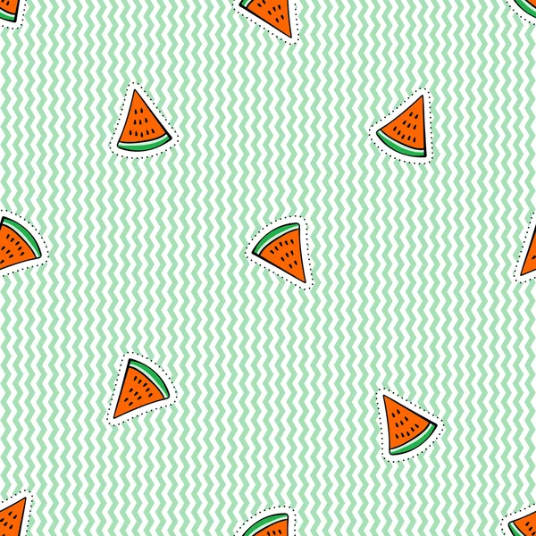 trendy seamless pattern