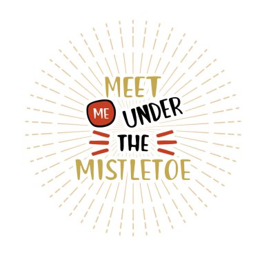 Beyaz ökseotu kartı