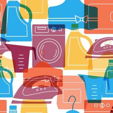 Sorunsuz Çamaşırhane desen