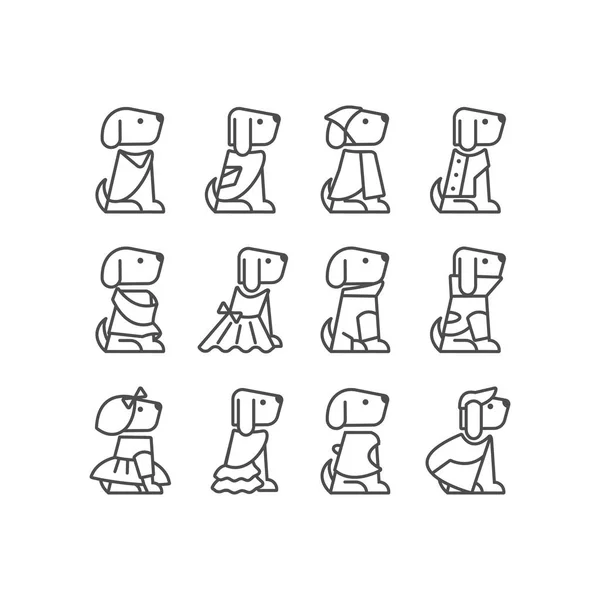 Dog logos Stock Vectors, Royalty Free Dog logos Illustrations