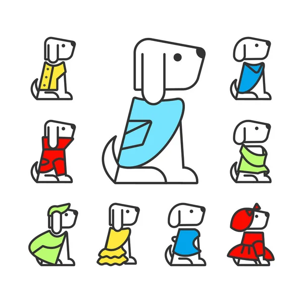 Logo design template for pet shops Stock Vector Image by ©OlhaYerofieieva 126903100