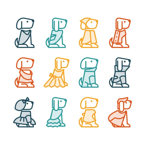 4,777 Dog clothes Vector Images Depositphotos