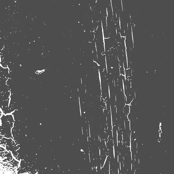 Grunge texture de détresse en noir et blanc — Image vectorielle