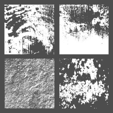 siyah-beyaz doku