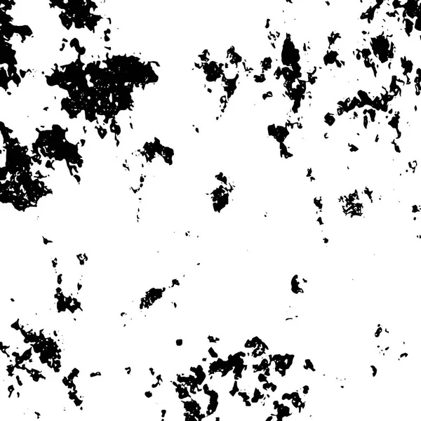 Гранжева чорно-біла текстура — стоковий вектор