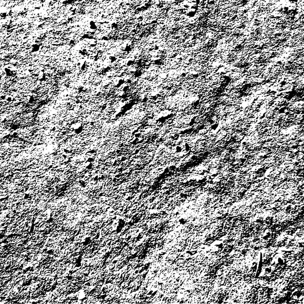 Texture grunge noir et blanc — Image vectorielle