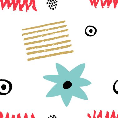  Karalamalar seamless modeli