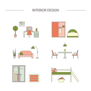  oturma odası çizimi