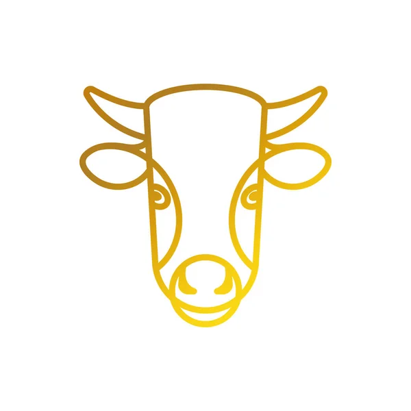 Template symbol zodiac — Stock Vector