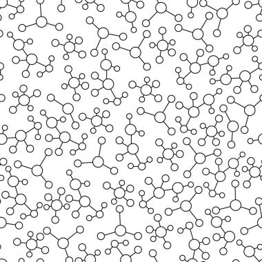molekül seamless modeli