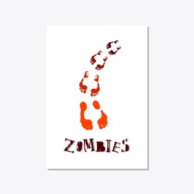 Cadılar Bayramı poster seti