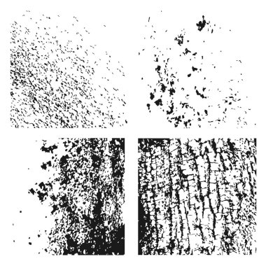 Siyah ve beyaz sıkıntı doku