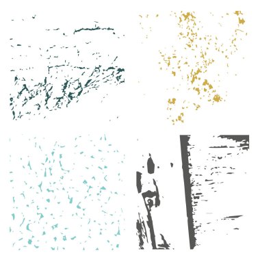 Siyah ve beyaz sıkıntı doku