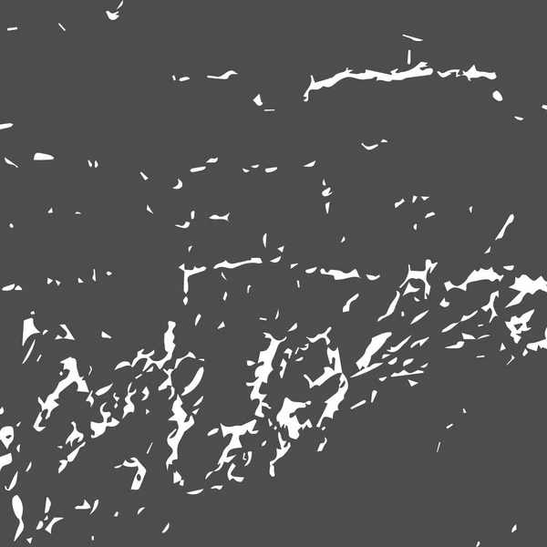 垃圾摇滚黑色和白色窘迫纹理 — 图库矢量图片