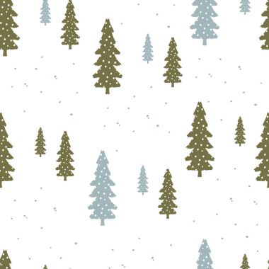 Evet Noel ve mutlu yeni modern sorunsuz arka ayarla