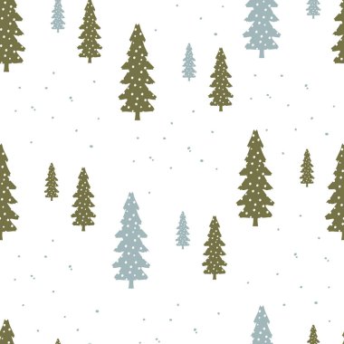 Evet Noel ve mutlu yeni modern sorunsuz arka ayarla