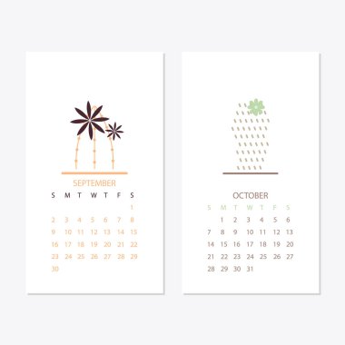 2018 yeni yıl takvim