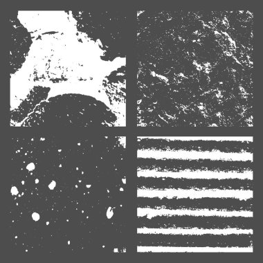 Siyah ve beyaz sıkıntı doku